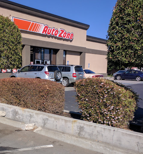 Auto Parts Store «AutoZone», reviews and photos, 2355 El Camino Real, Santa Clara, CA 95050, USA