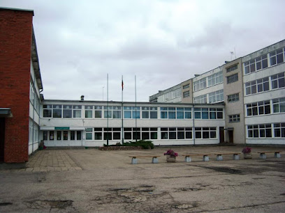 Vilkaviškio S. Nėries pagrindinė mokykla