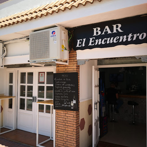 Bar El Encuentro - Av. Málaga, 7, 29400 Ronda, Málaga
