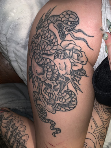 Tattoo Shop «True Blue Tattoo», reviews and photos, 28 Water St, Fredonia, NY 14063, USA