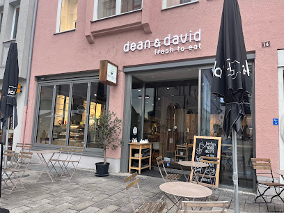 Dean & David - Philippine-Welser-Straße, Rathauspl. 14, 86150 Augsburg, Germany