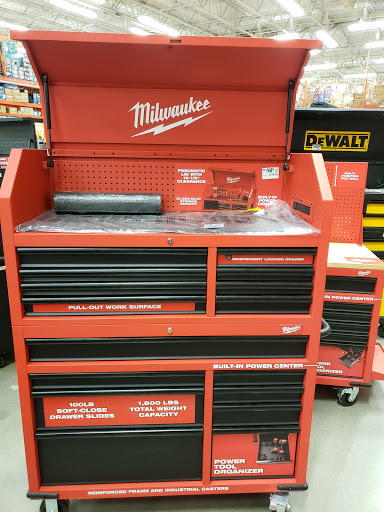 Home Improvement Store «The Home Depot», reviews and photos, 4646 28th St SE, Grand Rapids, MI 49512, USA