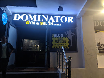 Dominator Gym - Gym in Ghaziabad , India