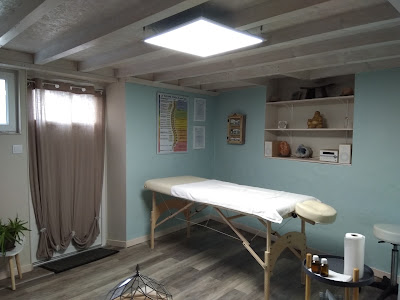 Reflexomagnetisme Vertou Nantes Réflexologie Dorsale - Reiki - Magnétiseur-Formation complète Reiki Usui traditionnel à Vertou