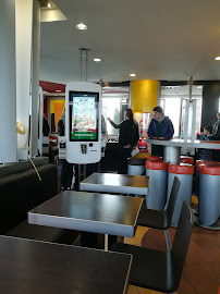 Atmosphère du Restauration rapide McDonald's à Petite-Forêt - n°15