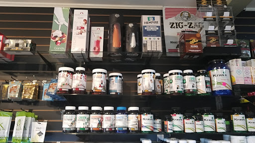 Vaporizer Store «High Life Smoke Shop», reviews and photos, 1525 Central Ave, Charlotte, NC 28205, USA