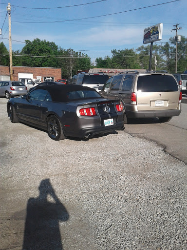 Used Car Dealer «Efkamp Auto Sales», reviews and photos, 4240 NW 2nd St, Des Moines, IA 50313, USA