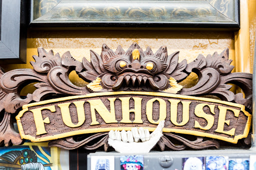 Tattoo Shop «Funhouse Tattoo», reviews and photos, 1453 Garnet Ave, San Diego, CA 92109, USA
