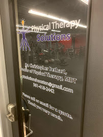 Physical Therapy Solutions: Christopher Bethart, PT, DPT, MDT - Photo 9 - Car repair in , Houston