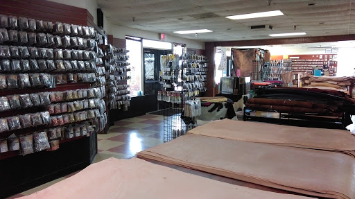 Craft Store «Tandy Leather Little Rock-152», reviews and photos, 901 Towne Oaks Dr B, Little Rock, AR 72227, USA