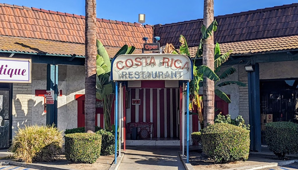 Costa Rica Restaurant 92801