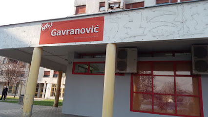 Gavranovic