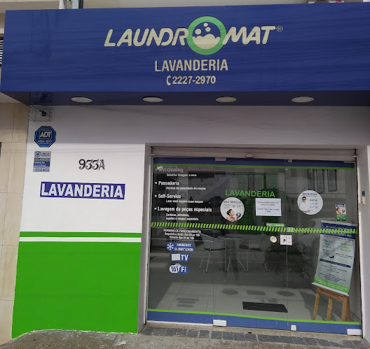 Lavanderia Laundromat Tatuapé - Lavandería