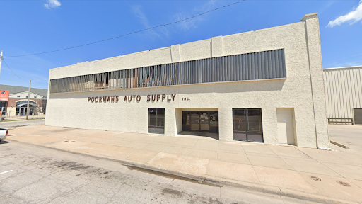 Poorman Auto Supply, 1400 E Douglas Ave, Wichita, KS 67214, USA, 