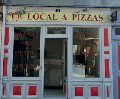 Le Local à Pizzas à Thiberville
