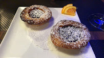 Pastel de nata du Restaurant portugais La Patrie à Strasbourg - n°6