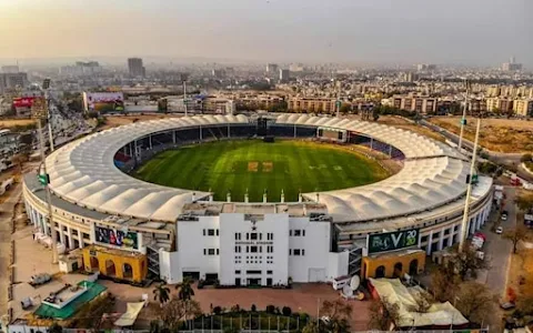 National Stadium Karachi image