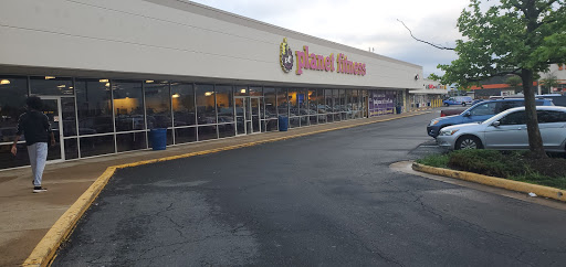 Gym «Planet Fitness», reviews and photos, 7680 Stream Walk Ln, Manassas, VA 20109, USA