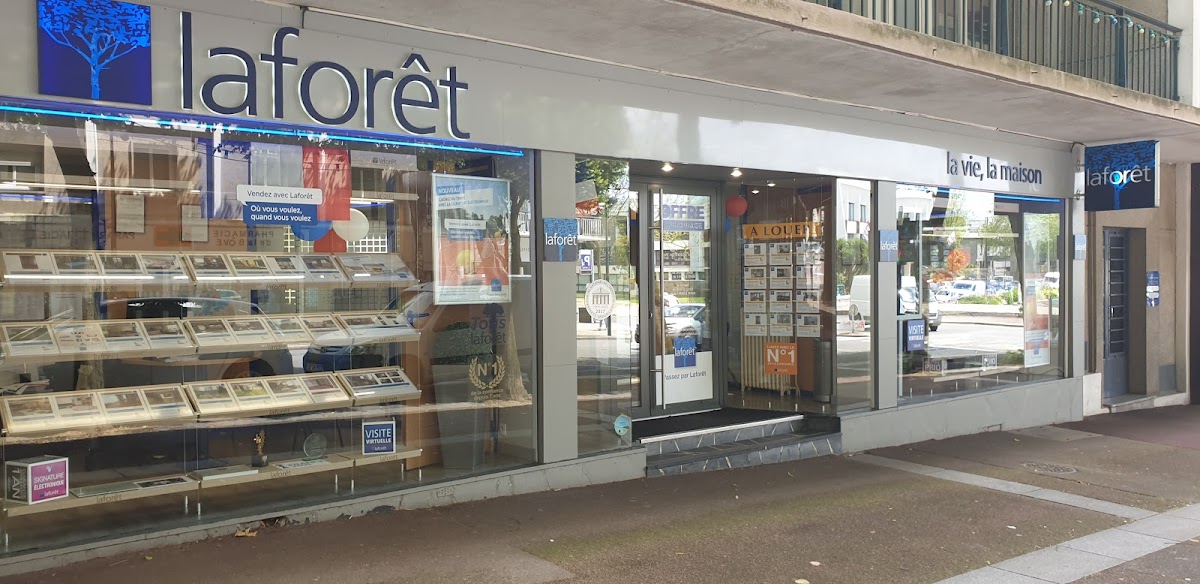 Agence immobilière Laforêt Lorient à Lorient (Morbihan 56)