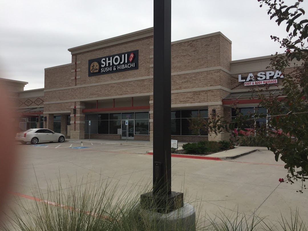 Shoji Sushi & Hibachi