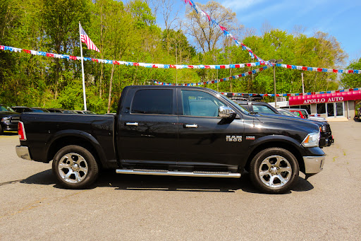 Used Car Dealer «Apollo Auto Sales», reviews and photos, 625 Broad St, Cumberland, RI 02864, USA