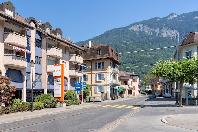 BENU Pharmacie Bex - Montreux