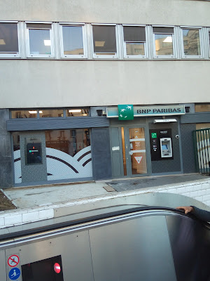 BNP Paribas - Paris Porte De Bagnolet à Paris