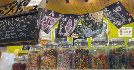 Ice Cream Shop «Neighbors Ice Cream Parlor», reviews and photos, 5980 Spruce Creek Rd, Port Orange, FL 32127, USA
