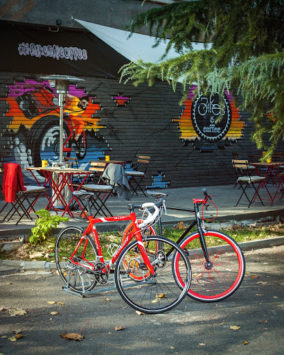 Bikes & Coffee