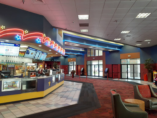 Movie Theater «Marquee Cinemas - Coralwood 10», reviews and photos, 2301 Del Prado Blvd, Cape Coral, FL 33990, USA