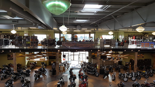 Harley-Davidson Dealer «Rawhide Harley-Davidson», reviews and photos, 725 N Rawhide, Olathe, KS 66061, USA