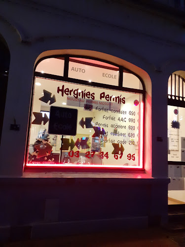 HERGNIES PERMIS à Condé-sur-l'Escaut