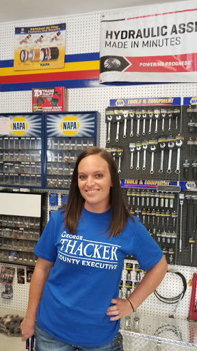 Auto Parts Store «NAPA Auto Parts - Robert R Runyan», reviews and photos, 23788 Rhea County Hwy, Spring City, TN 37381, USA