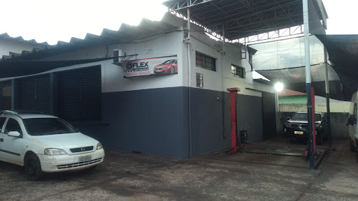 Logo da empresa - Auto Mecânica Flex