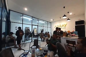 ARRAY BARBERSHOP & CAFE image