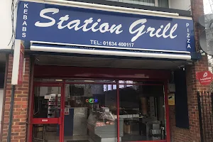 Station Grill image