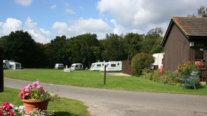 Broomfield Farm Caravan and Motorhome Club Site
