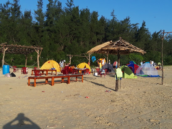 Chau Tan Beach