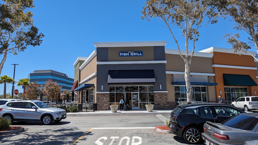 California Fish Grill 94404