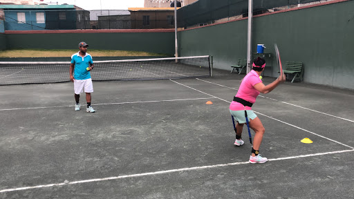 Santo Domingo Tennis Club La Bocha