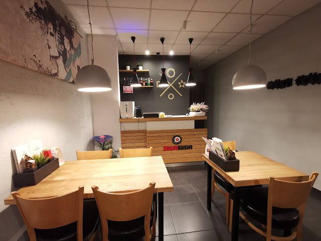 Sushi Kushi & Ramen Shop Łódź Górna - Górna