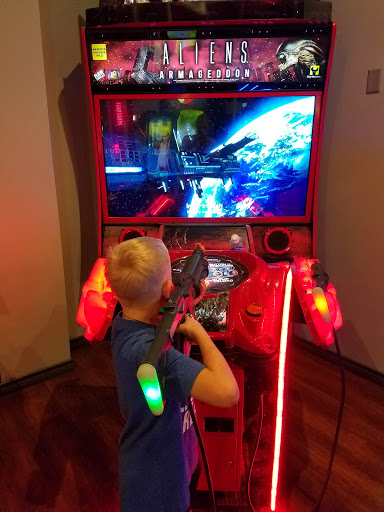 Bowling Alley «PINS Bowling Alley», reviews and photos, 2210 E Hwy 377, Granbury, TX 76049, USA