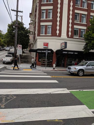 Home Improvement Store «Cole Hardware», reviews and photos, 2254 Polk St, San Francisco, CA 94109, USA