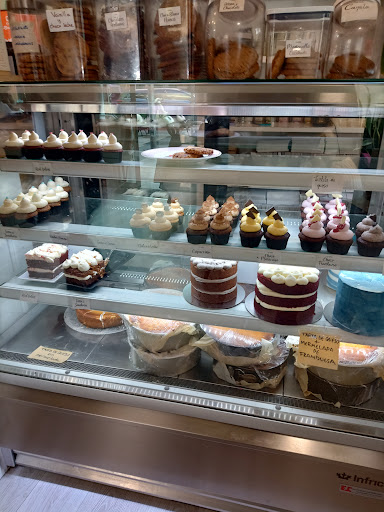 Velvet Bakery en Vitoria-Gasteiz, Álava