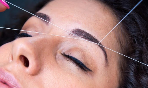 Eyebrow waxing Birmingham