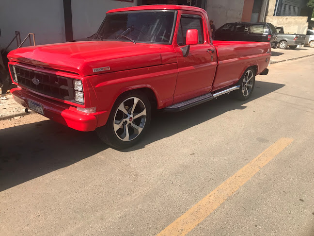 Avaliações sobre CENTRAL PEÇAS GARCIA em Cuiabá - Oficina mecânica