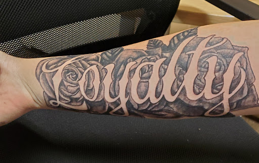 Explore sea tattoo ideas, creative tattoo ideas in Inverness, available at The Perfect Spot Tattoos