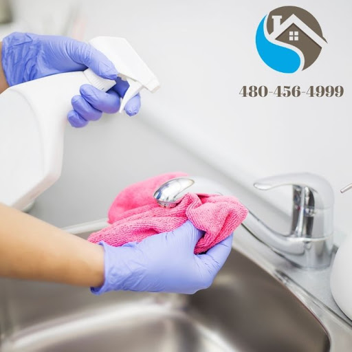 House Cleaning Service «Master Cleaning Services», reviews and photos, 3231 S Country Club Way #101, Tempe, AZ 85282, USA