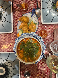 Tom yum du Restaurant thaï Korat à Paris - n°2