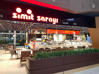 Simit Sarayı İstanbul Havalimanı E20